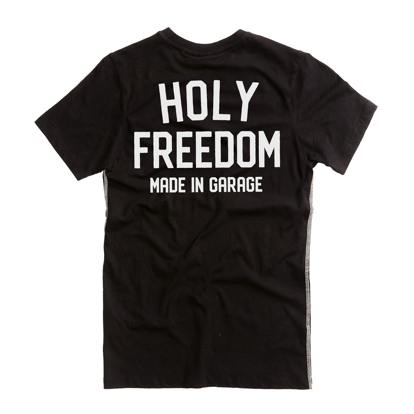 Holy Freedom Holy Freedom Crew t-shirt black