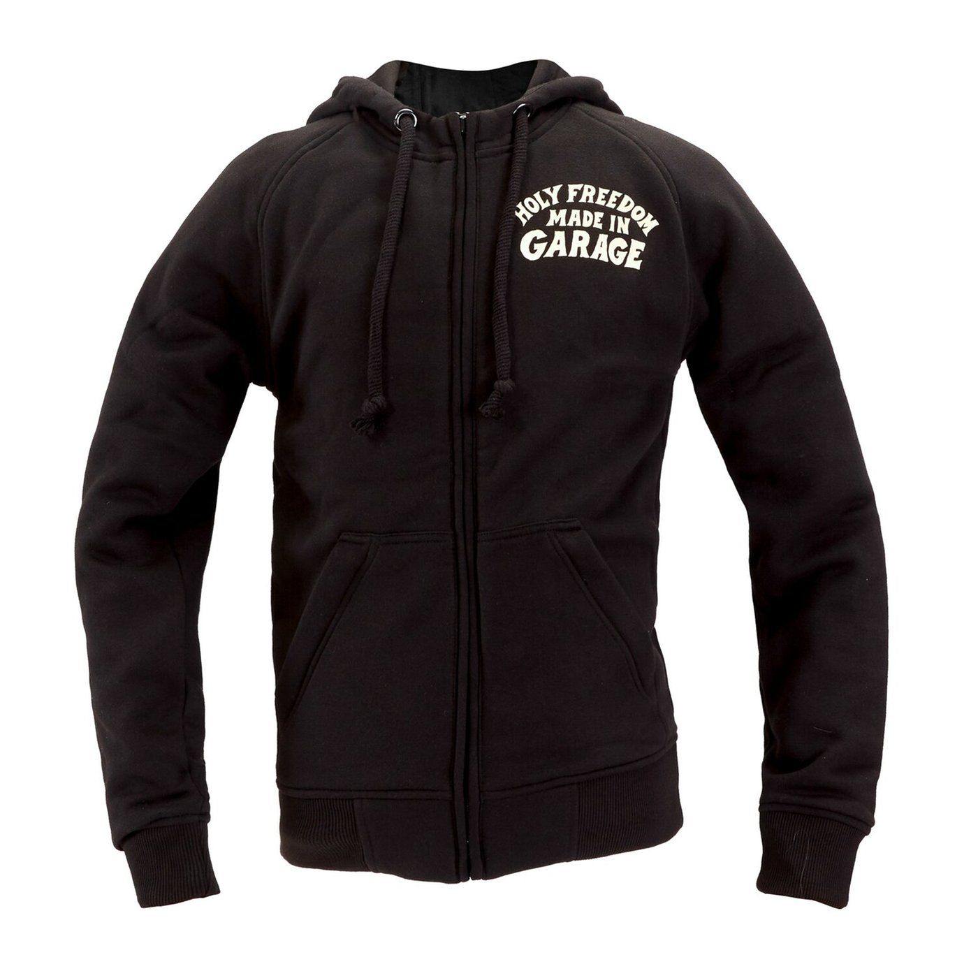 Holy Freedom Holy Freedom Japan Dream zip hoodie jacket black - Image 2