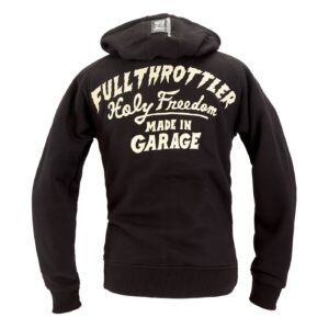 Holy Freedom Holy Freedom Japan Dream zip hoodie jacket black