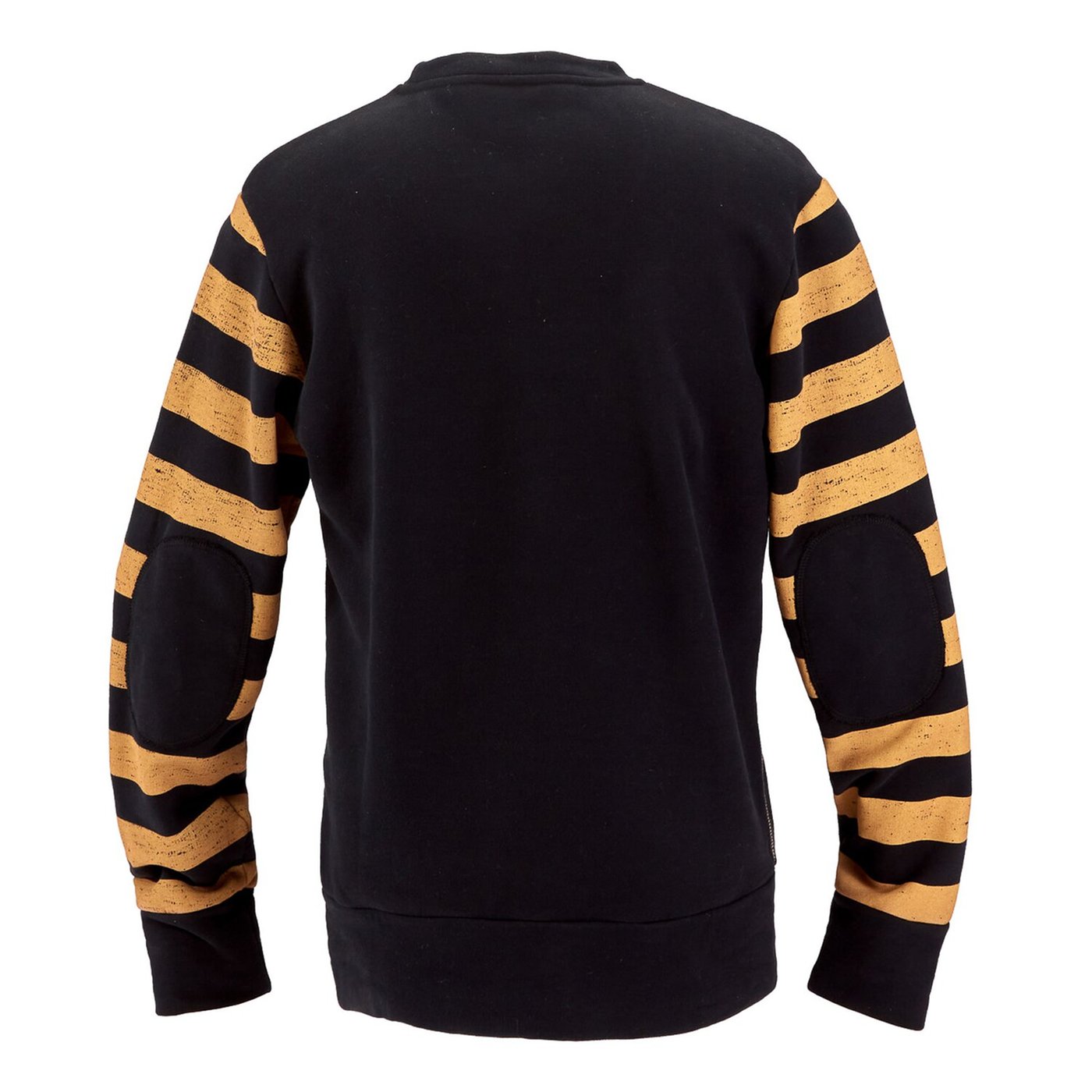 Holy Freedom Holy Freedom Clockwork sweatshirt yellow/black - Image 2