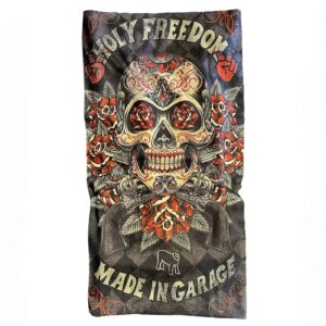 Holy Freedom Holy Freedom Los Muertos Primaloft® tunnel