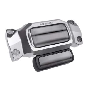 Kraus Kraus, Core Riser Top Plate. 1". Raw machined finish