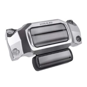 Kraus Kraus, Core Riser Top Plate. 1-1/8". Raw machined finish