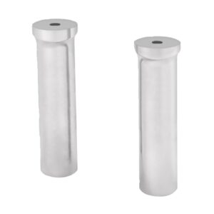Kraus Kraus, Isolated Riser leg set. 5.5" (140mm) rise. Raw