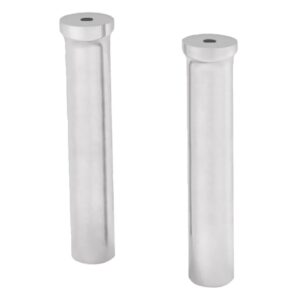 Kraus Kraus, Isolated Riser leg set. 7.5" (191mm) rise.  Raw