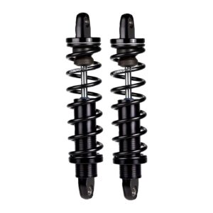 Legend Air Suspension Legend, Revo shock set. STD duty. 12". Black