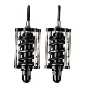 Legend Air Suspension Legend, Revo-A shock set. Black
