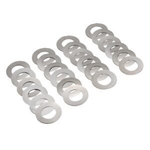 Feuling Feuling, Gorilla M8 rocker shaft shim set .003"