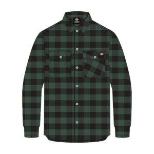 Dickies Dickies Sacramento shirt pine needle green