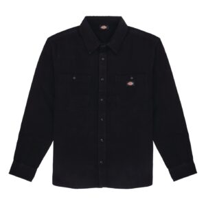 Dickies Dickies Canvas shirt black