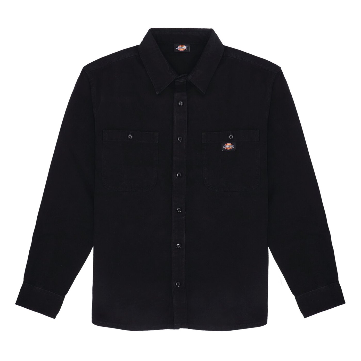 Dickies Dickies Canvas shirt black