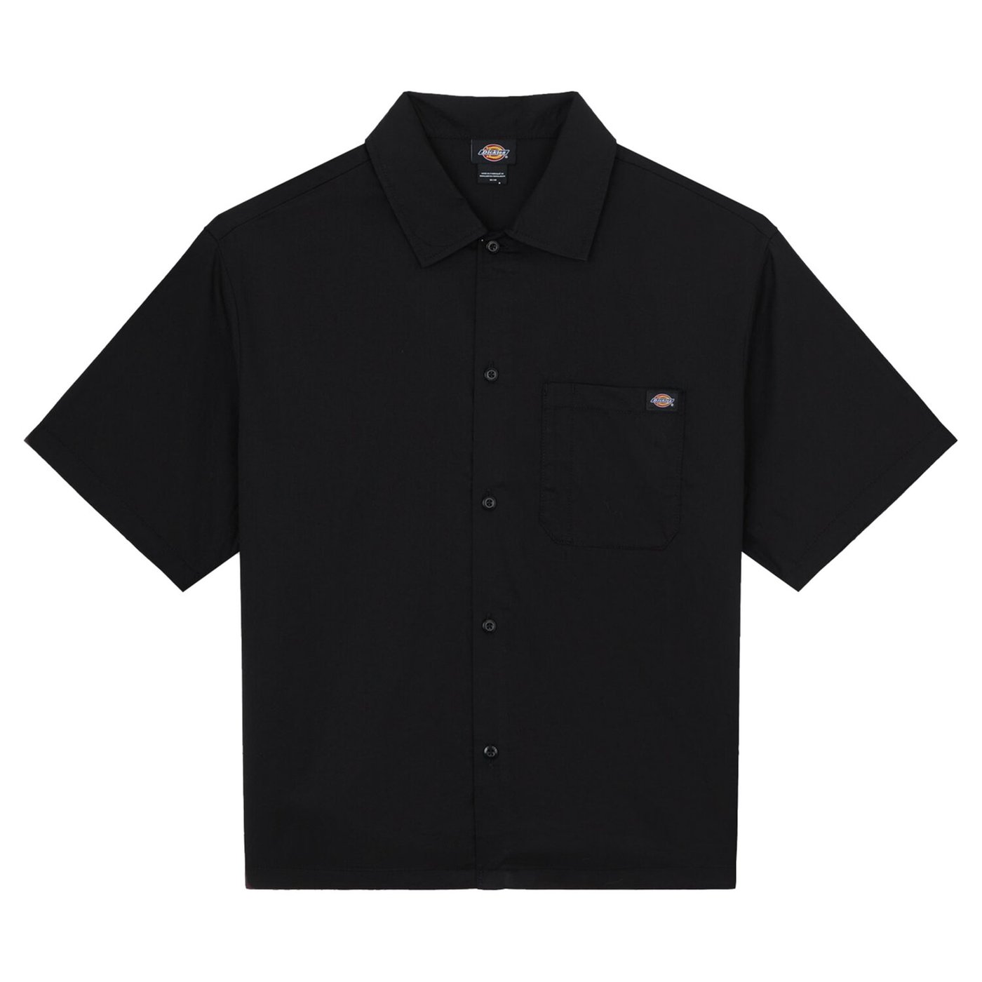 Dickies Dickies Lynville shirt black