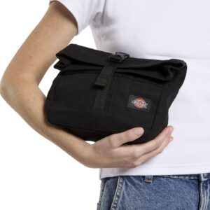 Dickies Dickies Lake Site Canvas Wash bag black