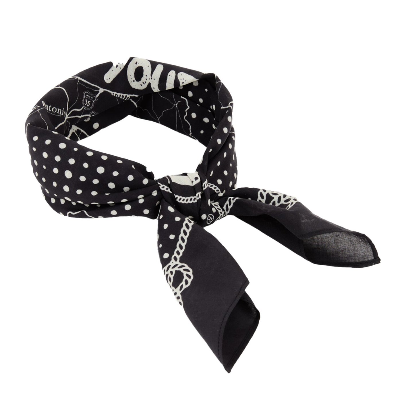 Dickies Dickies Slayden bandana black - Image 2