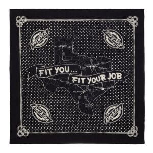 Dickies Dickies Slayden bandana black