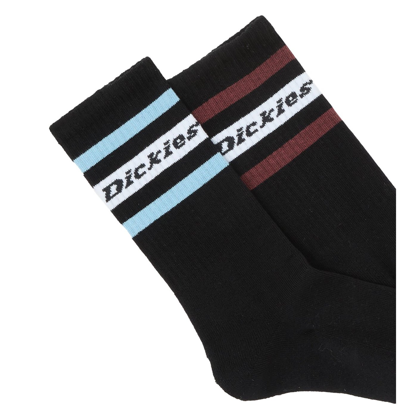 Dickies Dickies Genola socks black/tibetan red - Image 2