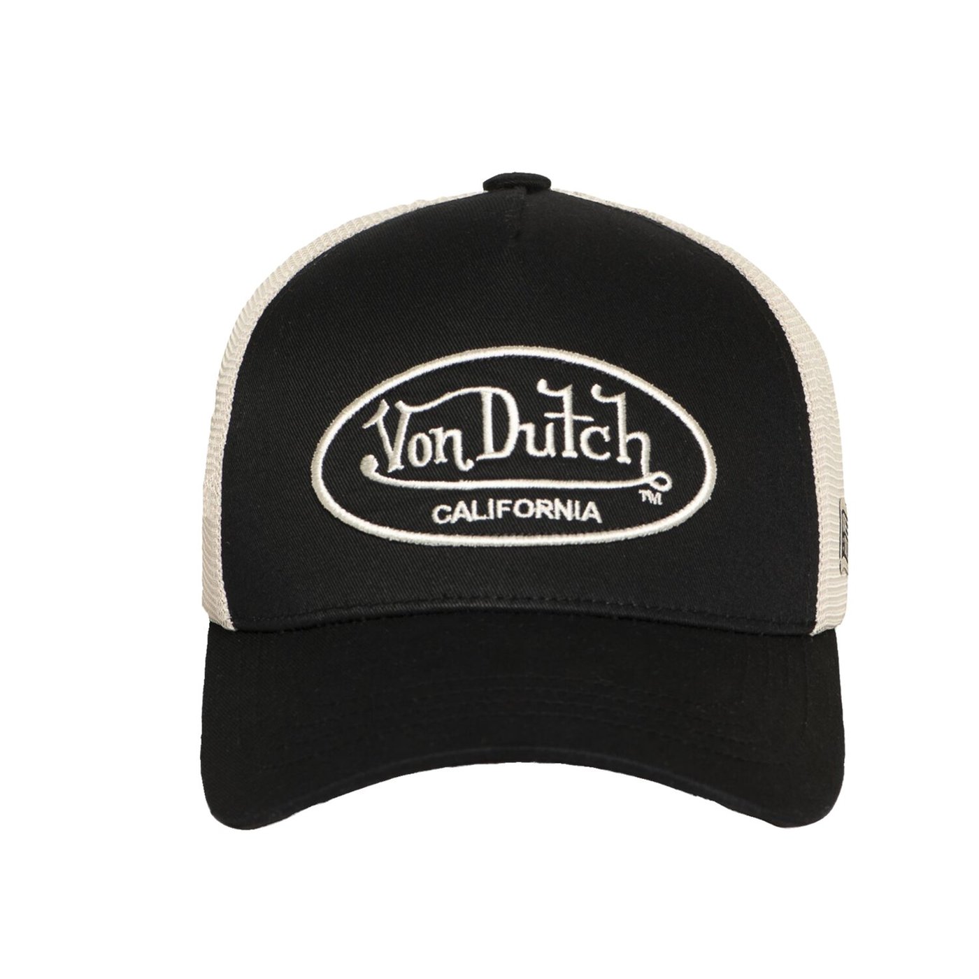 Von Dutch Von Dutch Lof B cap black - Image 2