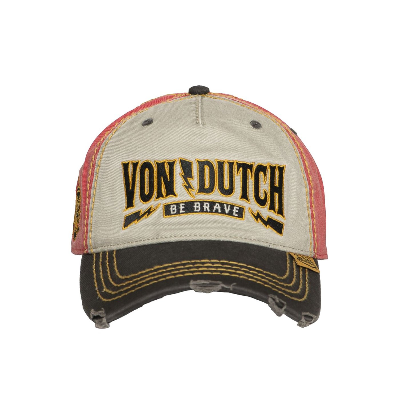 Von Dutch Von Dutch Retro Tiger cap - Image 2