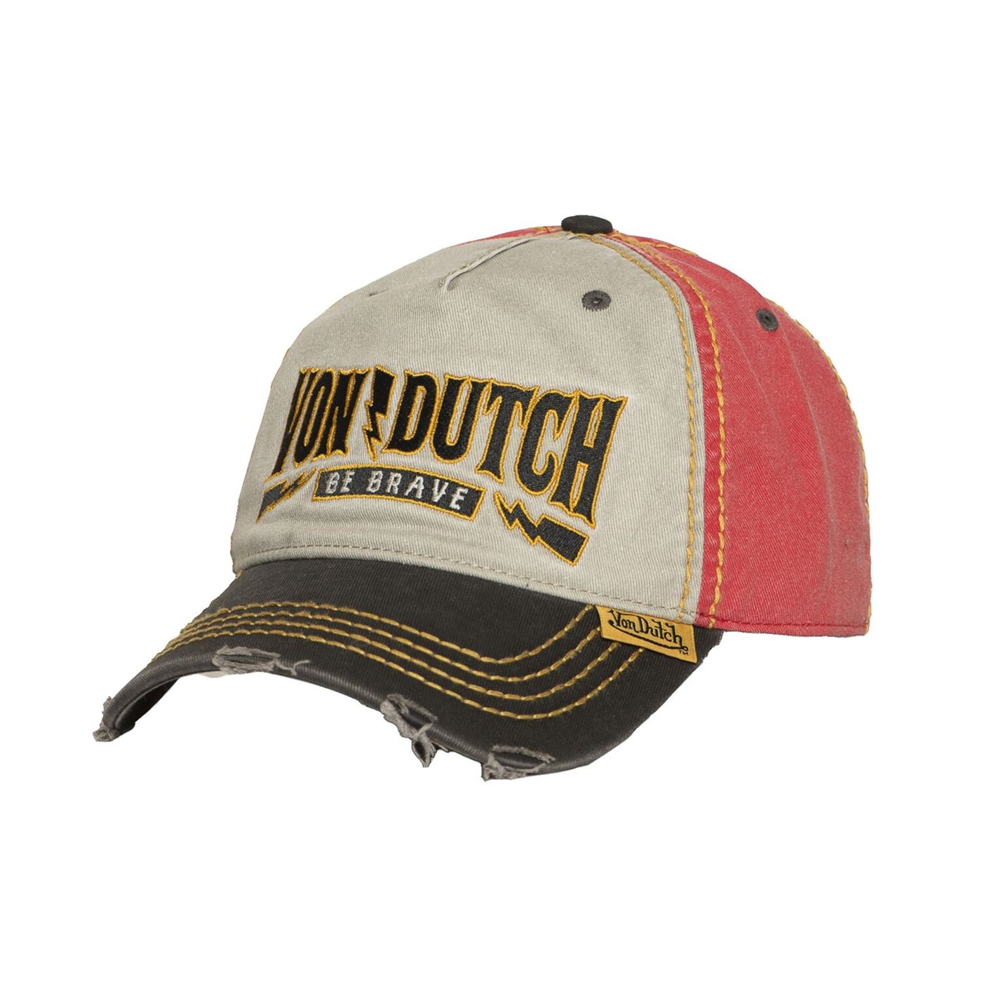 Von Dutch Von Dutch Retro Tiger cap
