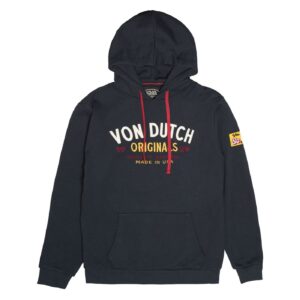 Von Dutch Von Dutch Made hoodie black