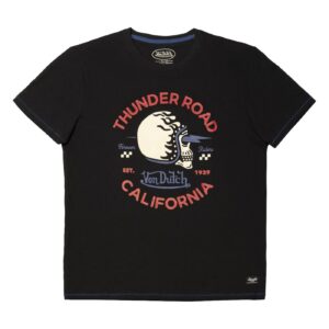 Von Dutch Von Dutch Again t-shirt black