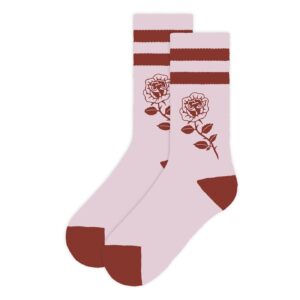 American Socks American Socks Rose Mid High socks pink