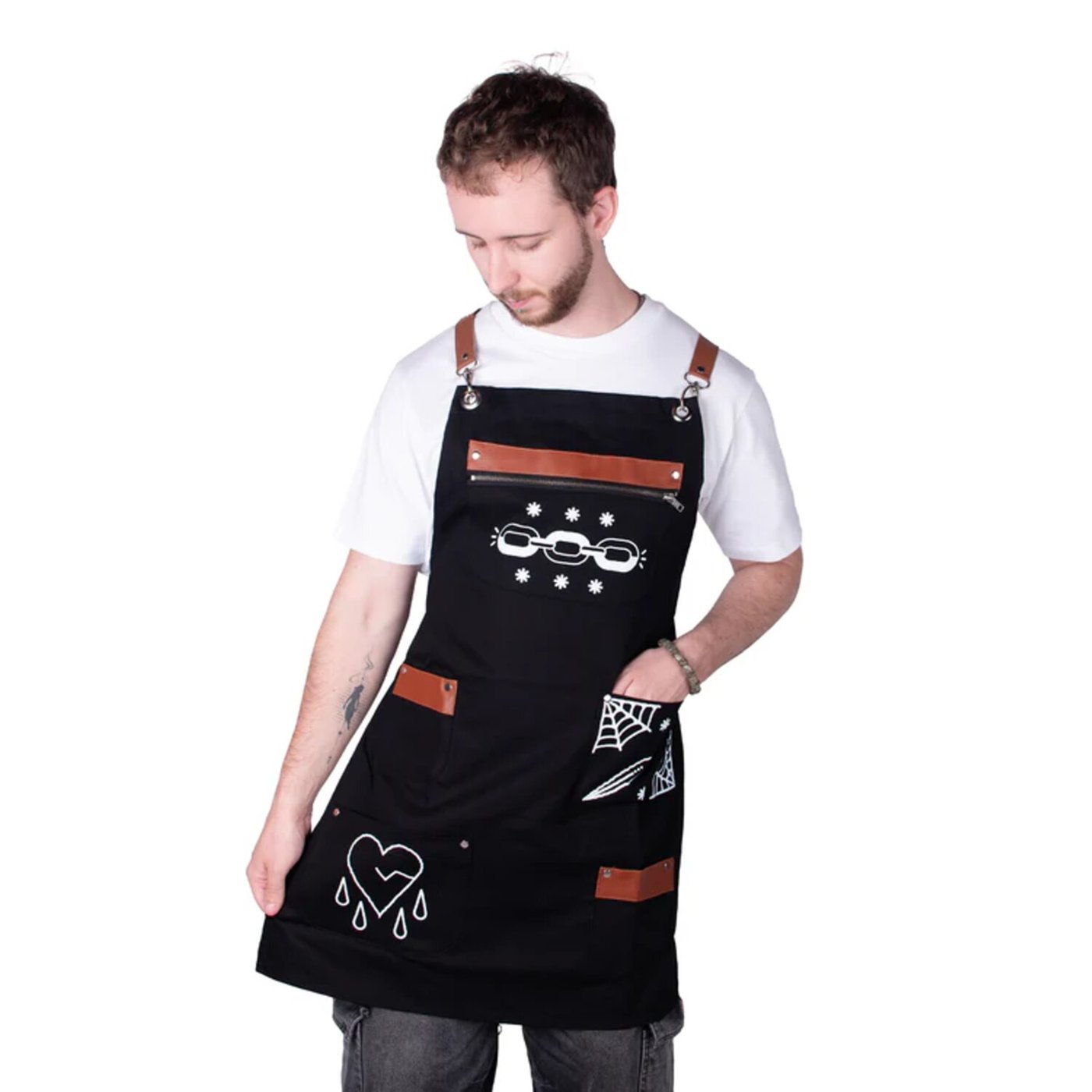 American Socks American Socks Traditional Apron - Image 2