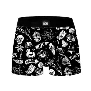 American Socks American Socks Hella Hot underwear