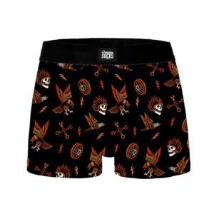 American Socks American Socks Piston Rebels underwear