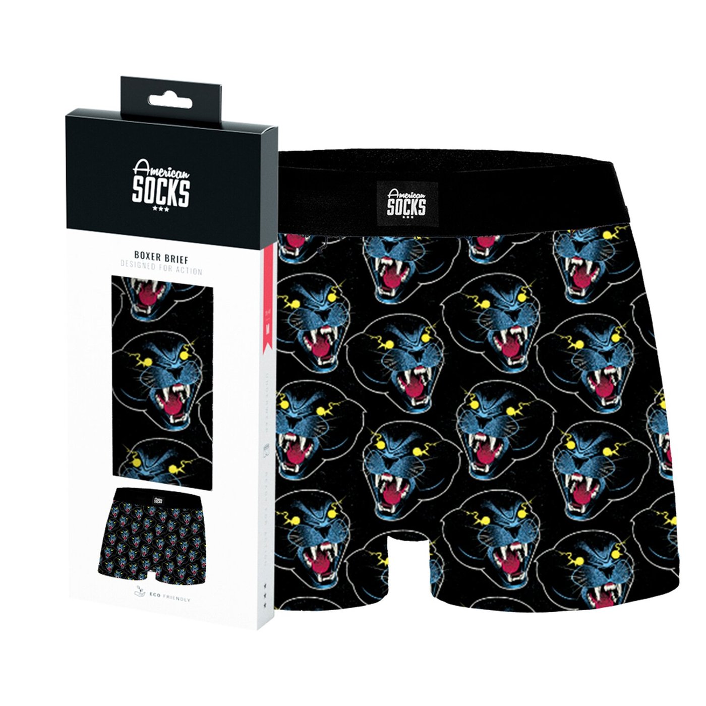 American Socks American Socks Shadow underwear - Image 2