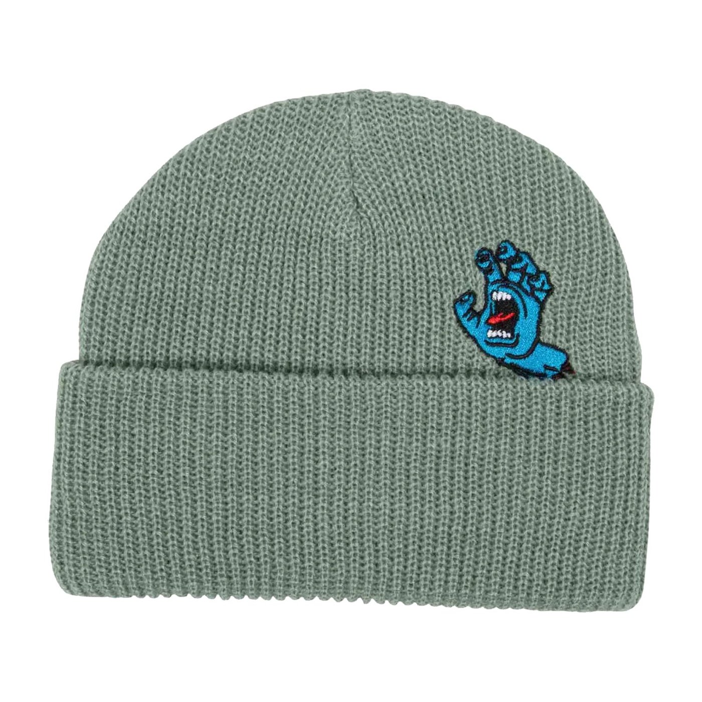 Santa Cruz Santa Cruz Screaming Mini Hand beanie moon rock