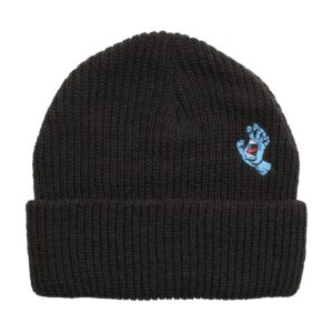 Santa Cruz Santa Cruz Screaming Mini Hand beanie black