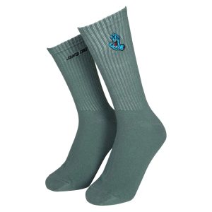 Santa Cruz Santa Cruz Screaming Mini Hand sock moon rock