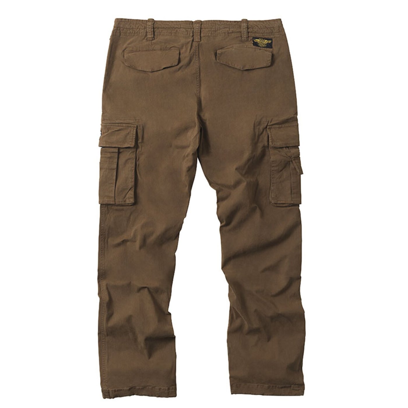 West Coast Choppers WCC CFL Cargo pants khaki brown - Image 2
