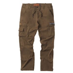 West Coast Choppers WCC CFL Cargo pants khaki brown