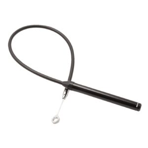 Motion Pro Motion Pro, top half clutch cable. Black. 30"