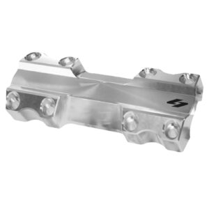 Kraus Kraus, Isolated Riser 1-1/8" Top Plate. Raw
