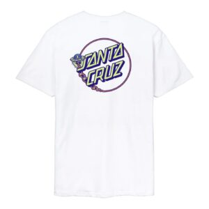 Santa Cruz Santa Cruz Winkowski UFO Dot t-shirt white