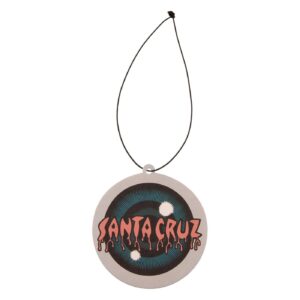 Santa Cruz Santa Cruz Roskopp Iris Air Freshener Cherry scent