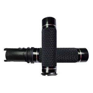 Avon Grips Avon Grips, K25 grips e-throttle. Black anodized