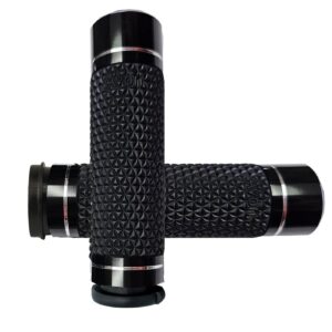 Avon Grips Avon Grips, K25 grips fly-by-wire. Black anodized