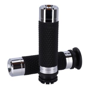 Avon Grips Avon Grips, K25 grips push-pull. Black chrome