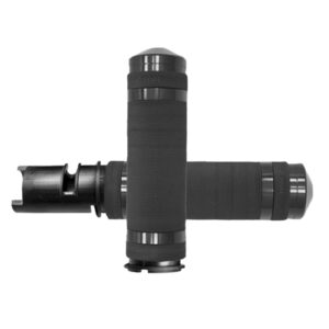 Avon Grips Avon Grips, Air-SS FBW. Black anodized