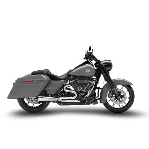 Zard Zard, FLTRK Touring 2-1 exhaust system. Polished