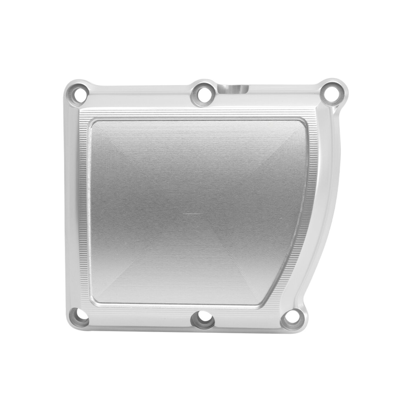 Vity's Design Vity's Design, transmission top cover. Silver - Image 2
