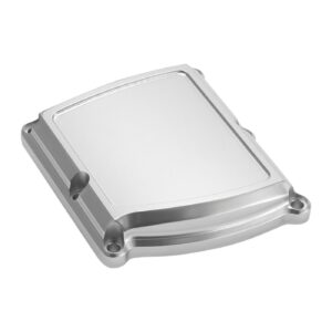 Vity's Design Vity's Design, transmission top cover. Silver