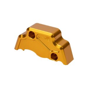 Vity's Design Vity's Design, gear sensor cover. Gold
