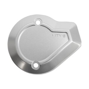 Vity's Design Vity's Design, timer cover. Silver