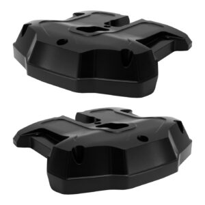 Vity's Design Vity's Design, rocker box cover set. Black