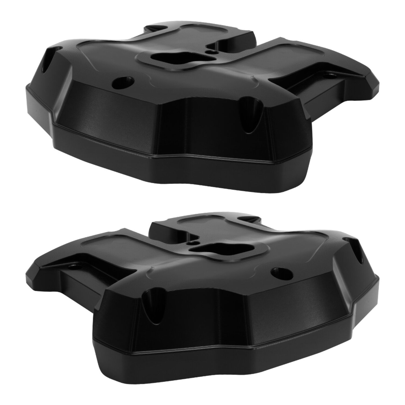 Vity's Design Vity's Design, rocker box cover set. Black